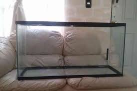 [48100-3] PECERA VIDRIO 55 GLS 48"X13"X21"