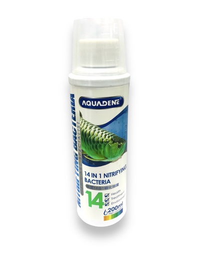 [04062] PRODUCTO ACUARIO BACTERIA 14/1 #14