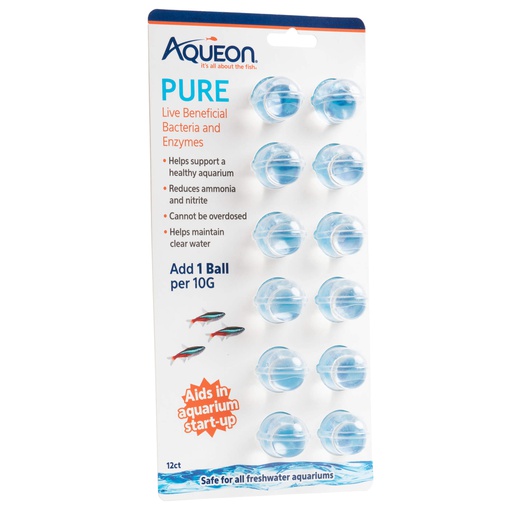 [1373] PRODUCTO ACUARIO PURE BACTERIA 10G 12/1