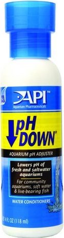 [30C] PRODUCTO ACUARIO REDUCTOR DE PH