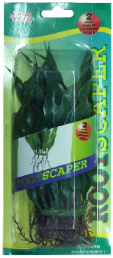 [PP-210] PLANTA DE ACUARIO ROOTSCAPER JAVA FERN 6" 2/1