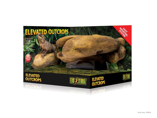 PLATAFORMA P/ REPTILES