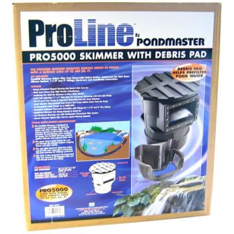 [2474] PROLINE SKIMMER PARA ESTANQUES PRO 5000
