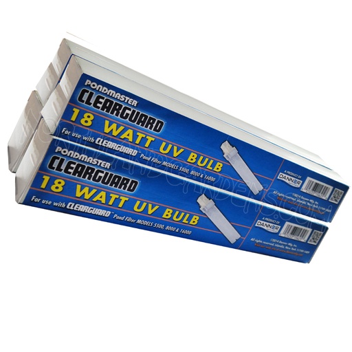 [15628] REPUESTO BOMBILLO UV 18W (CANISTER)