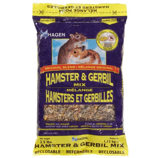 [H-1003] SEMILLA HAMSTER VITAMINADA