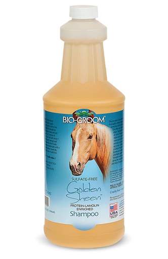[02032] SHAMPOO GOLDEN SHEEN 5:1