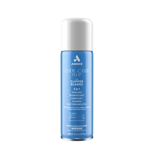 [12750] SPRAY COOL CARE PLUS PARA TRASQUILADORA 15.5 OZ