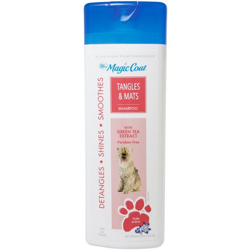 SHAMPOO PERRO DESENREDANTE