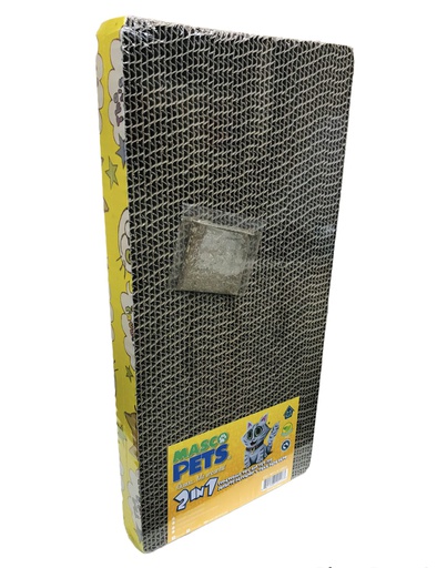 [10117] TABLERO ARAÑADOR MASCO PETS (16"x8"x2")