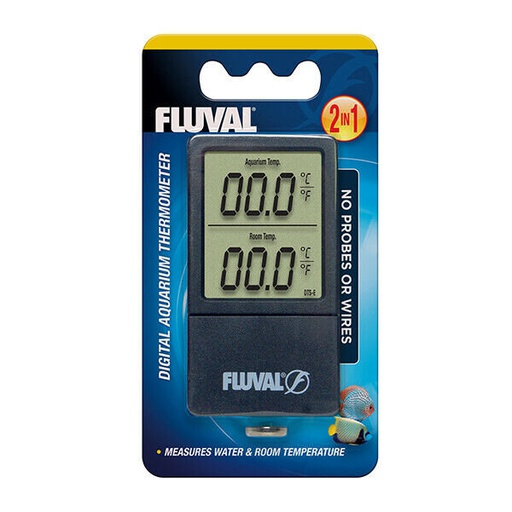 [11193] TERMOMETRO DIGITAL FLUVAL 2/1