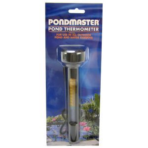 [2399] TERMOMETRO FLOTANTE P/ESTANQUE PONDMASTER