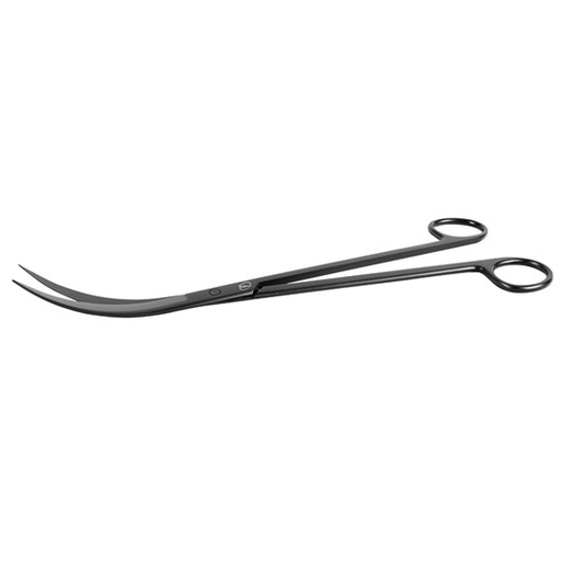 [14480] TIJERA P/PLANTAS ACUATICAS CURVA 9.8"