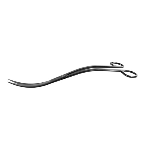 [14481] TIJERA P/PLANTAS ACUATICAS CURVA S 9.8"