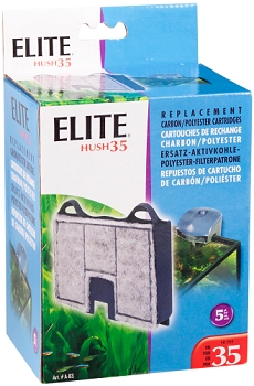 [A-83] XXREPUESTO ELITE HUSH 35 CARBON 5/1