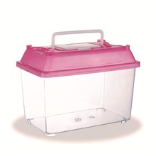 [330-C] PECERA PLASTICA LARGE