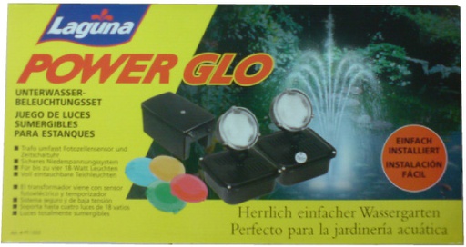 [PT-1555] KIT ILUMINACION POWER GLO