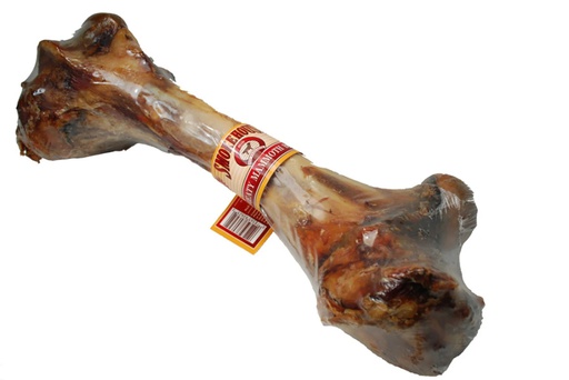 [80625] HUESO PERRO NATURAL MAMMOTH BONE 16"