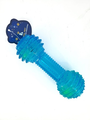 [23877] JUGUETE PERRO TIPO PESA 5.5"