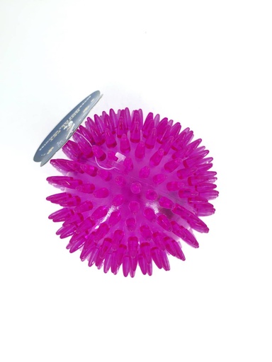[23880] JUGUETE PERRO PELOTA SPIKE MEDIUM 3.5"