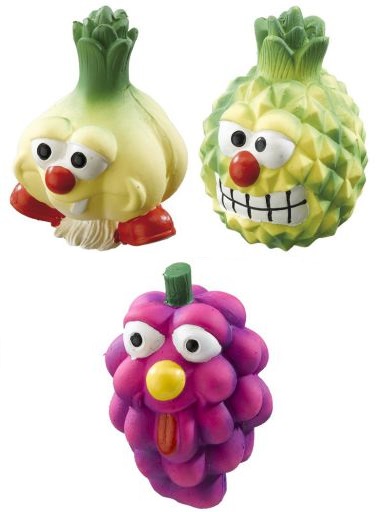 [48899] JUGUETE PERRO FRUTAS C/PITO