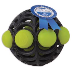 [43198] JUGUETE PERRO PELOTA ARACNIDA