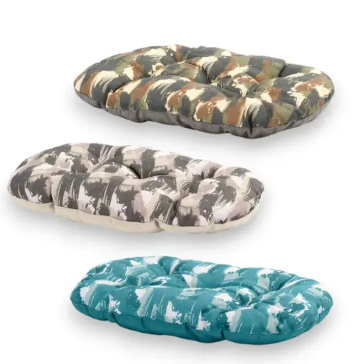 [78077] COJIN DE TELA RELAX C8 31"x20"