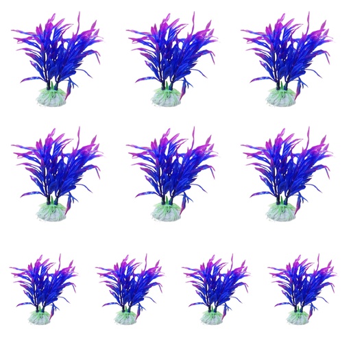 [PP-86Q4] PLANTA DE ACUARIO C/BASE SMALL 4" 10/1