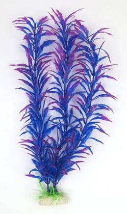 [PP-86Q12] PLANTA DE ACUARIO C/BASE LARGE 12" 10/1