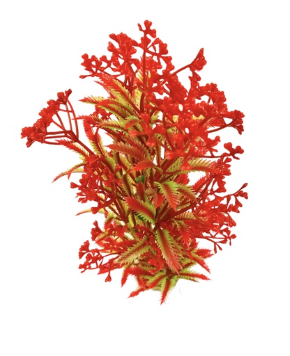 [HS-89A8] PLANTA DE ACUARIO C/BASE MEDIUM 8" 5/1