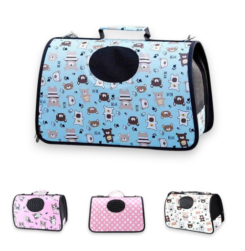 [23753] BULTO NYLON LARGE 20"X8"X12"