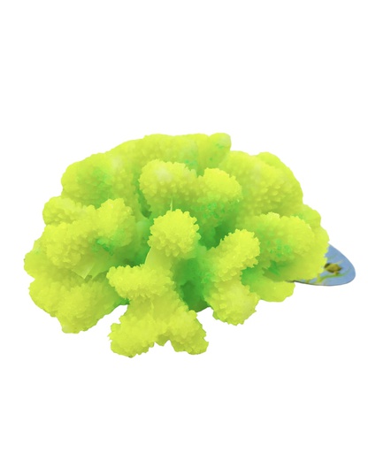 [1490G] ADORNO ACUARIO RESINA CORAL SMALL