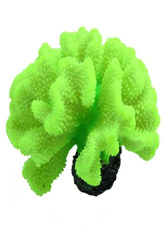 [1437G] ADORNO ACUARIO RESINA CORAL MEDIUM