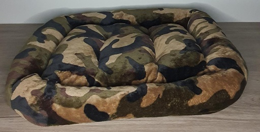 [23992] CAMA ACOLCHADA CUADRADA MEDIUM