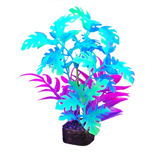 [PP-1007] PLANTA DE ACUARIO MEDIUM NEON 7.5"