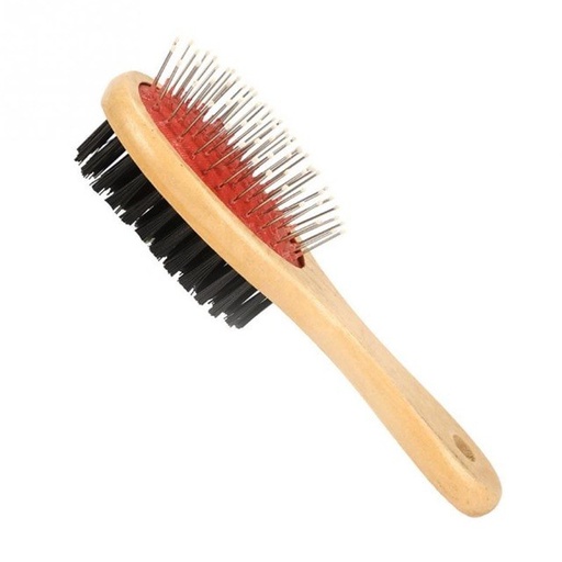 [PK-600.] CEPILLO PERRO COMBINADO LARGE
