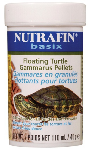 [A-7422.] ALIMENTO TORTUGA NUTRAFIN 40 GR