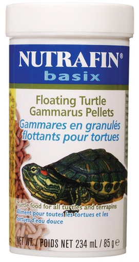 [A-7424.] ALIMENTO TORTUGA NUTRAFIN 85 GR