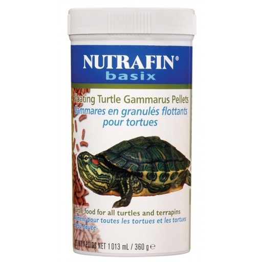 [A-7428.] ALIMENTO TORTUGA NUTRAFIN 360 GR