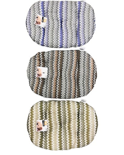 [45077] COJIN DE TELA RELAX C2 17"x12"