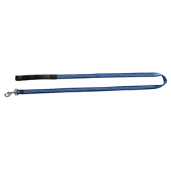 [D-0488] PASEADOR NYLON 5/8"X6 HUELLAS AZUL