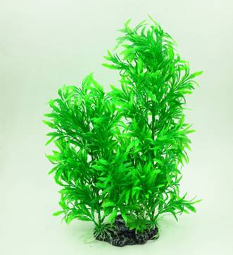 [HL-6B16] PLANTA DE ACUARIO C/BASE XLARGE 16"