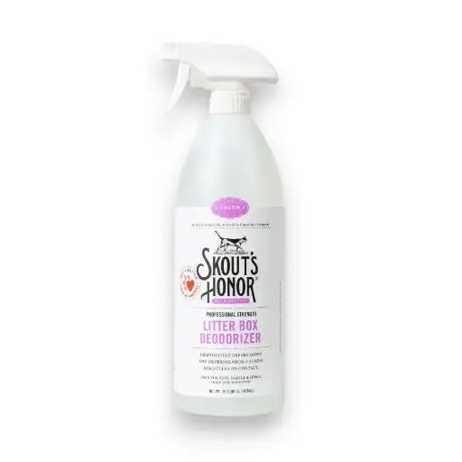 [SH-5142] DESODORIZANTE P/ARENERO DE GATO 35 OZ