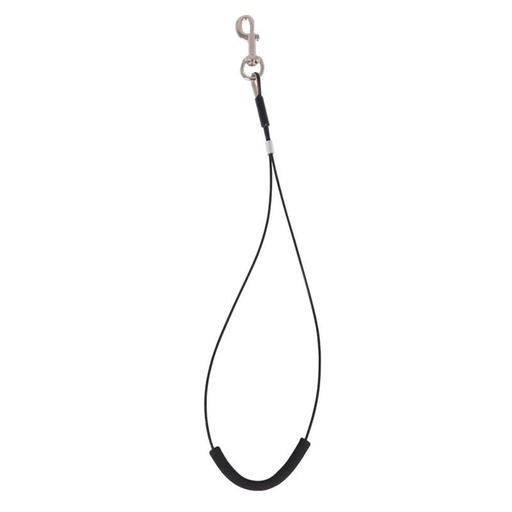 CABLE DE METAL P/SUJETAR PERRO