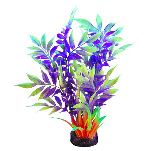 [PP-1016] PLANTA DE ACUARIO MEDIUM NEON 7.5"
