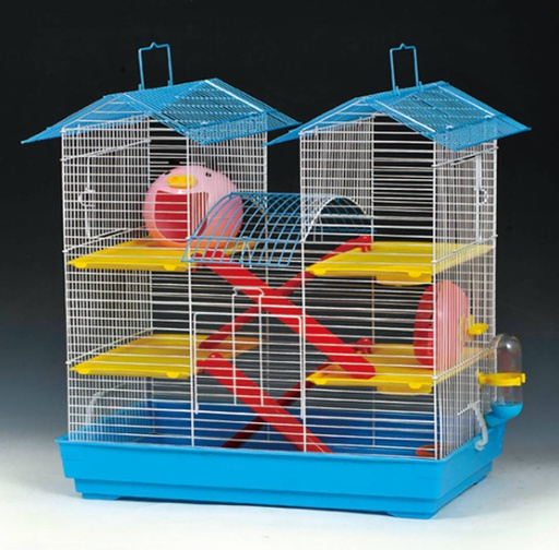 HABITAT ROEDORES