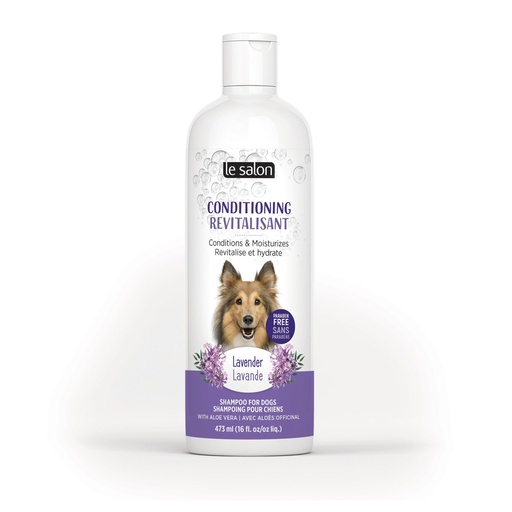 SHAMPOO PERRO EN SECO LE SALON 7 OZ