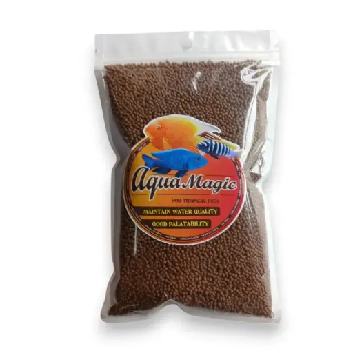[AF861S-160] ALIMENTO PECES PELETIZADO 160G