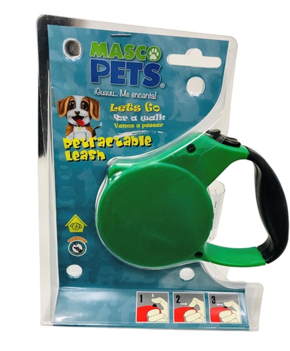 [10237] TRACK PERRO 3M 50LBS