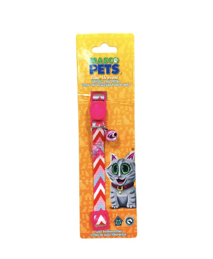 [20024] COLLAR GATO 3/8" 8-14"