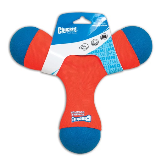 [52062] JUGUETE PERRO TRI-BUMPER MEDIUM